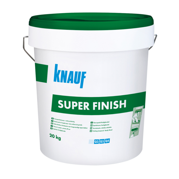 knauf super finish