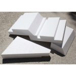 Κόφτης πολυστερίνης Edma Profi 1320x330mm με βαλίτσα, μοντέλο 266555