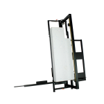 Κόφτης πολυστερίνης Edma double κάθετης και οριζόντιας κοπής, μοντέλο 368155