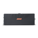 Κόφτης πολυστερίνης Edma double κάθετης και οριζόντιας κοπής, μοντέλο 368155