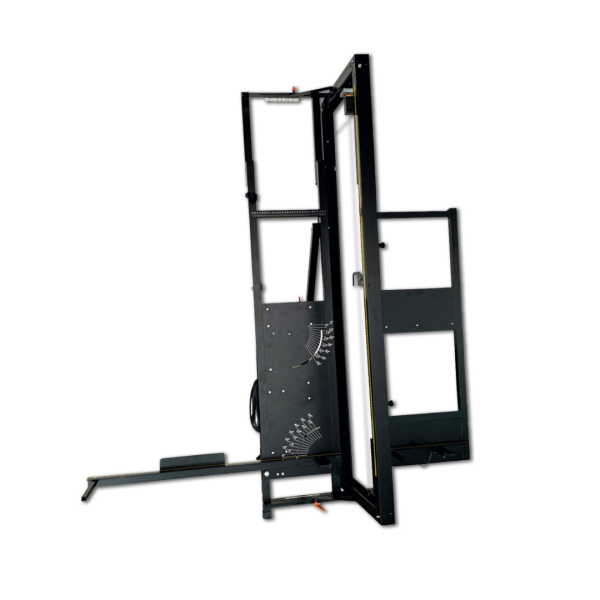 Κόφτης πολυστερίνης Edma double κάθετης και οριζόντιας κοπής, μοντέλο 368155