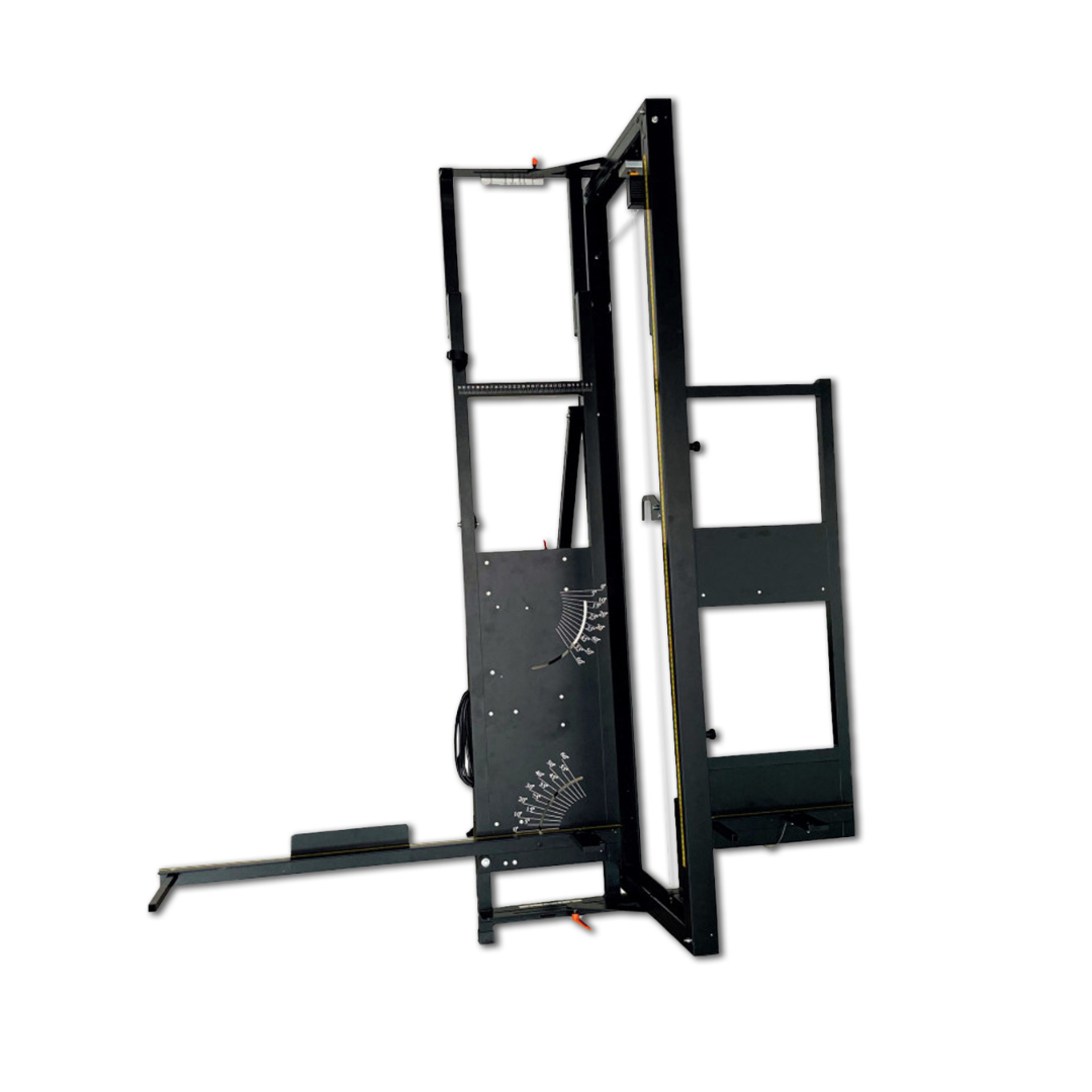 368155 Κόφτης πολυστερίνης Edma double κάθετης και οριζόντιας κοπής, μοντέλο 368155