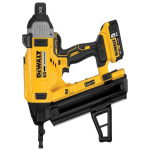 Καρφωτικό καρφιού DeWalt DCN890P2 18V XR με 2 μπαταρίες Li-ion 5Ah