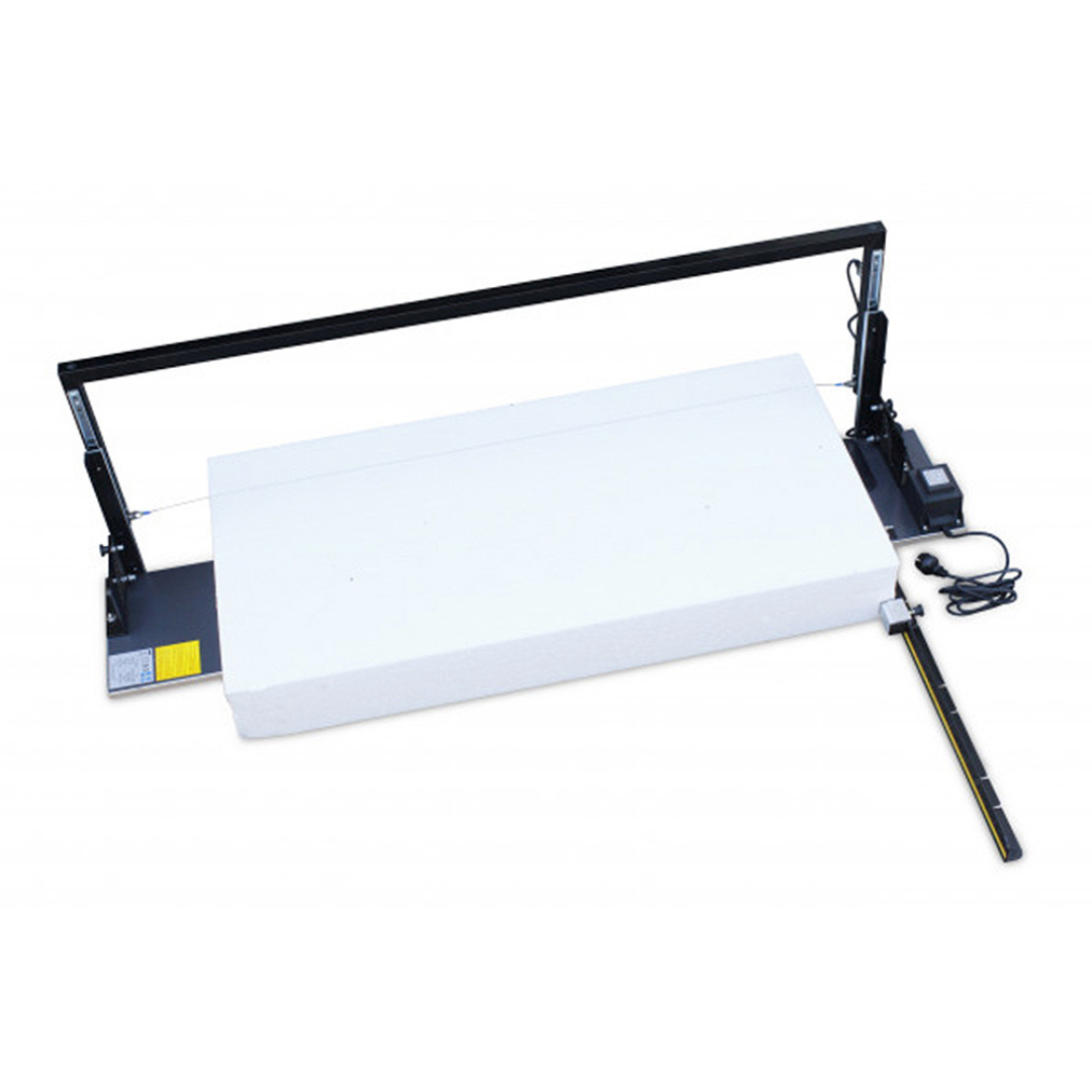 EDMA 260155 Κόφτης πολυστερίνης Edma 1320x330mm χωρίς βάση, μοντέλο 260155