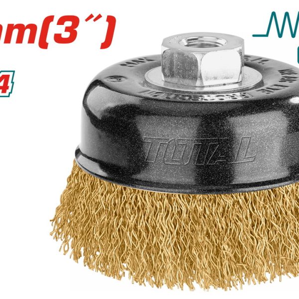 TOTAL ΕΠΑΓΓΕΛΜΑΤΙΚΗ ΣΥΡΜ/ΡΤΣΑ ΤΡΟΧΟΥ ΚΑΜΠΑΝΑ 75mm (TAC31035)