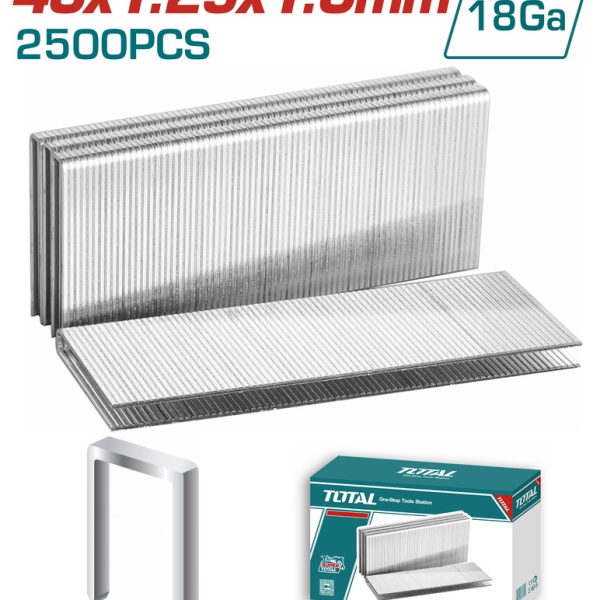 TOTAL ΔΙΧΑΛΑ 40mm 2.500 TEM ΓΙΑ ΤΑΤ81501 (TAC918402)