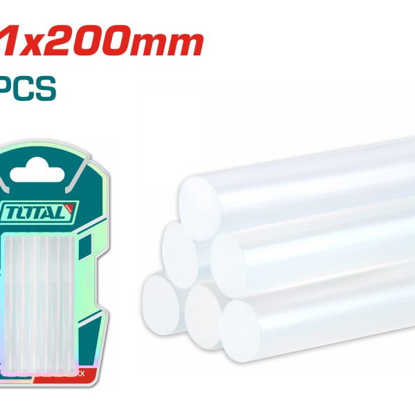 TOTAL ΣΕΤ ΘΕΡΜΟΚΟΛΛΑΣ 6ΤΕΜ (TACGT2061)