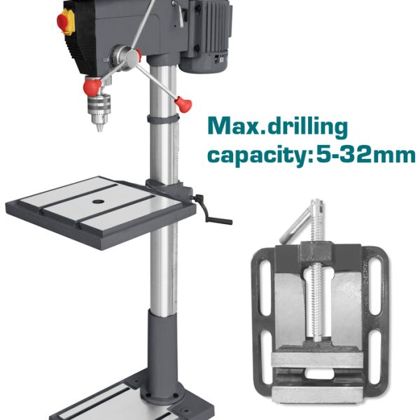 TOTAL ΕΠΑΓΓΕΛΜΑΤΙΚΟΣ ΚΟΛΩΝΑΤΟΣ ΔΡΑΠΑΝΟΣ 1.100W (TDP3211002)