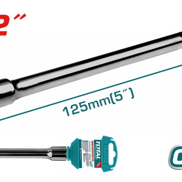 TOTAL ΕΠΑΓΓ. ΠΡΟΕΚΤΑΣΗ 1/2" - 5'' (ΤΗΕΒ12051)