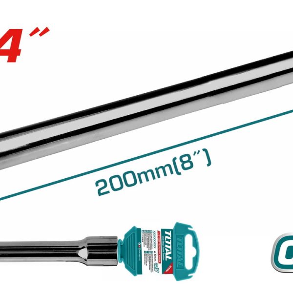 TOTAL ΕΠΑΓΓ. ΠΡΟΕΚΤΑΣΗ 3/4" - 8" (THEB34081)