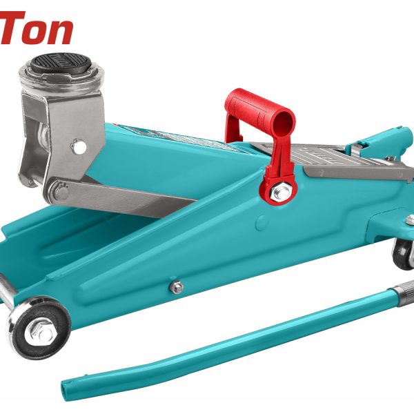 TOTAL ΓΡΥΛΟΣ ΑΝΥΨΩΣΗΣ ΤΡΟΧΗΛΑΤΟΣ 3Τ (THT10832)