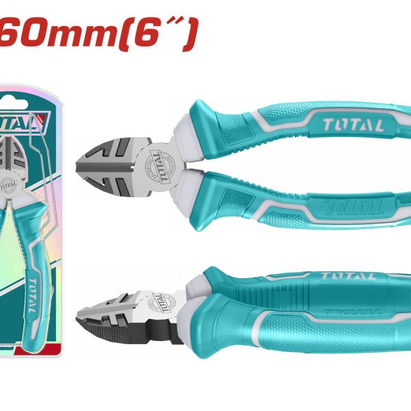 TOTAL ΠΛΑΓΙΟΚΟΠΤΗΣ 160mm SUPER SELECT (THT130606P)