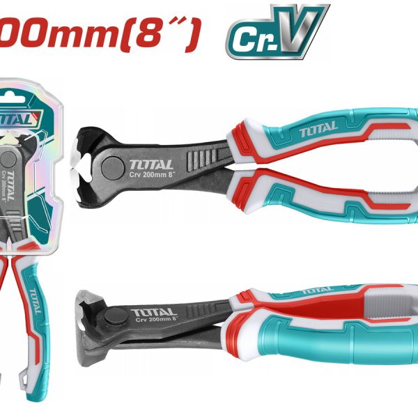 TOTAL ΜΠΡΟΣΤΟΚΟΠΤΗΣ - ΤΑΝΑΛΑΚΙ B.T 200mm (THT260806)