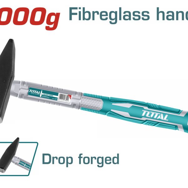 TOTAL ΣΦΥΡΙ ΠΕΝΑΣ ΠΛΑΣΤΙΚΗ ΛΑΒΗ 2.000gr (THT7120006)