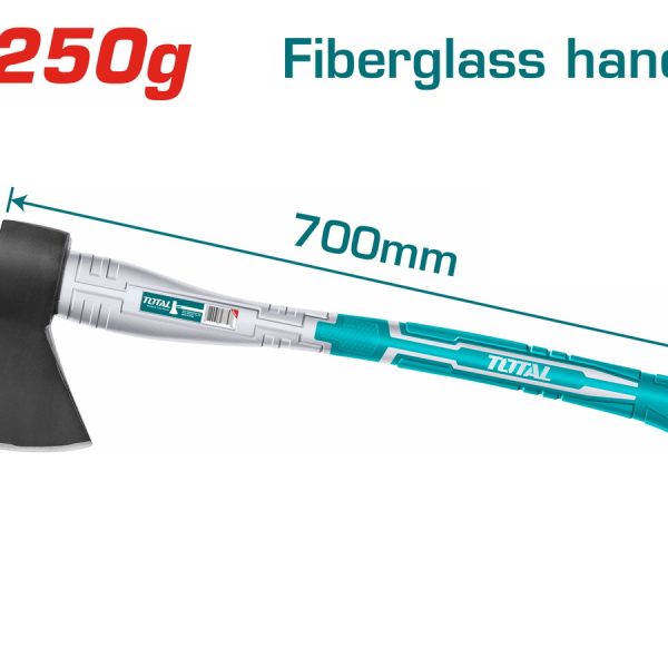 TOTAL ΤΣΕΚΟΥΡΙ ΠΛΑΣΤΙΚΗ ΛΑΒΗ 1.250gr (THT7812506)