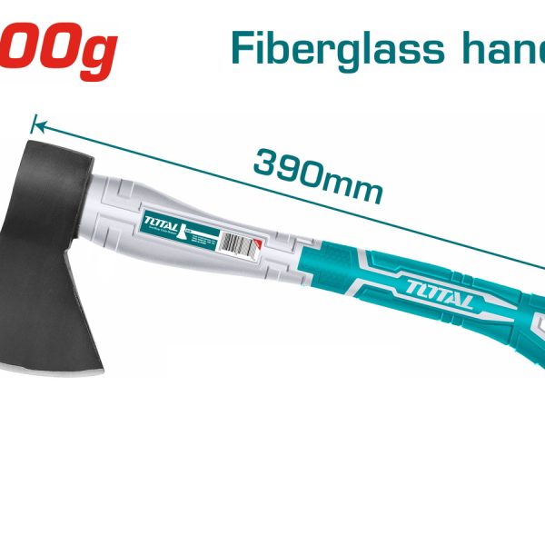 TOTAL ΤΣΕΚΟΥΡΙ ΠΛΑΣΤΙΚΗ ΛΑΒΗ 800gr (THT788006)