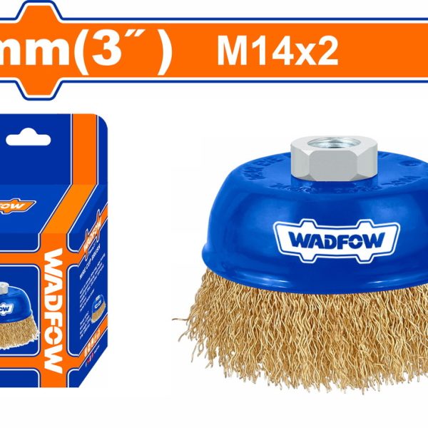WADFOW ΣΥΡΜΑΤΟΒΟΥΡΤΣΑ ΤΡΟΧΟΥ 75mm / M14 (WCE1401)