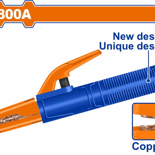 WADFOW ΤΣΙΜΠΙΔΑ ΗΛΕΚΤΡΟΚΟΛΛΗΣΗΣ 285mm / 800Α (WEH1A08)
