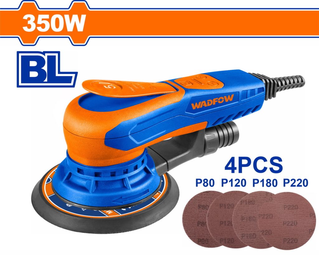 Εκκεντρο τρίβειο WADFOW 350W, μοντέλο WFA55350