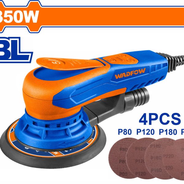Εκκεντρο τρίβειο WADFOW 350W, μοντέλο WFA55350