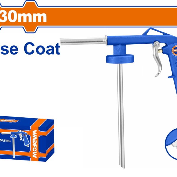 WADFOW ΠΙΣΤΟΛΙ ΑΕΡΟΣ ΠΙΣΣΑΣ ΜΕΤΑΛΛΙΚΟ ΧΩΡΙΣ ΔΟΧΕΙΟ 230mm (WGA1523)