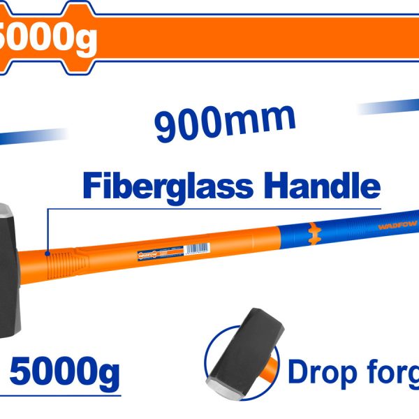 WADFOW ΒΑΡΙΟΠΟΥΛΑ 5Kg / 900mm (WHM2350)