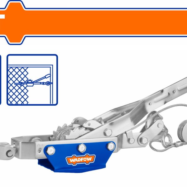 WADFOW ΚΡΙΚΟΠΑΛΑΓΚΟ ΧΕΙΡΟΣ 4Τ (WJU1040)