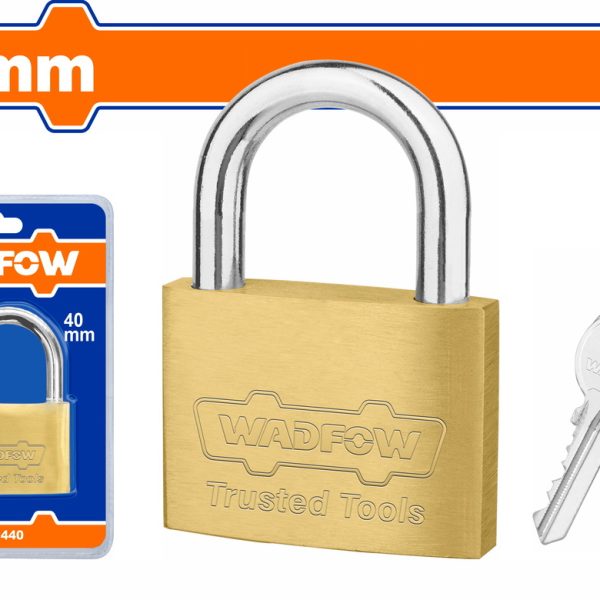 WADFOW ΛΟΥΚΕΤΟ ΟΡΕΙΧΑΛΚΙΝΟ 40mm (WPD1440)