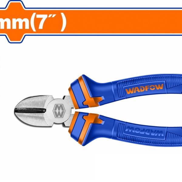 WADFOW ΠΛΑΓΙΟΚΟΠΤΗΣ 180mm (WPL3C07)