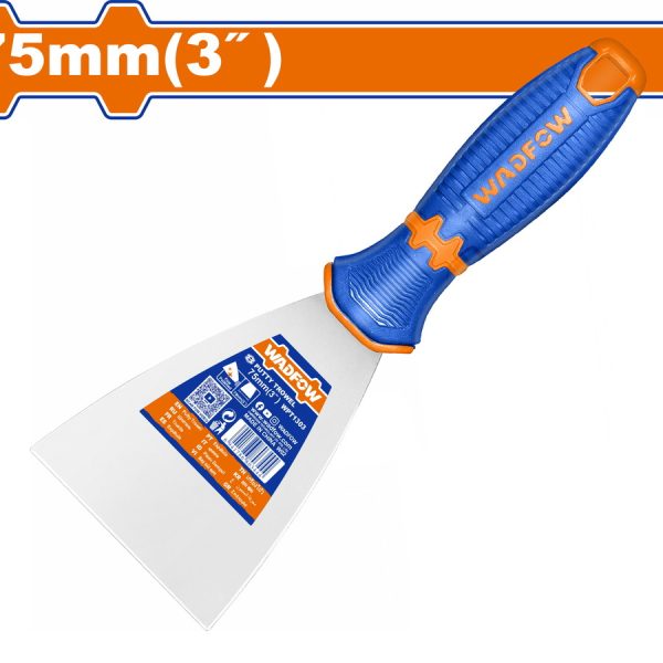 WADFOW ΣΠΑΤΟΥΛΑ 75mm (WPT1303)