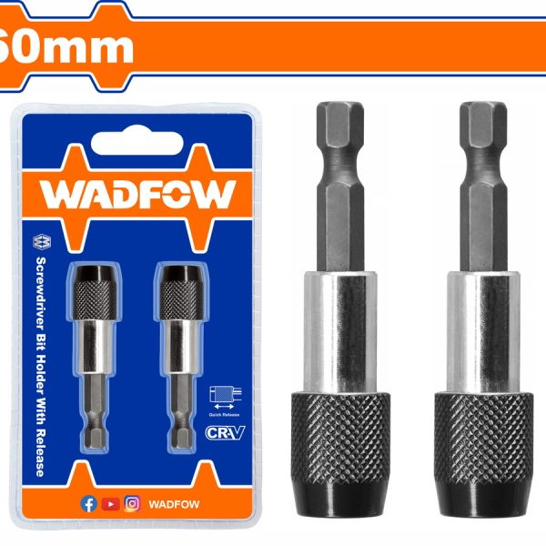 WADFOW ΣΕΤ ΜΑΓΝΗΤΙΚΟΣ ΑΝΤΑΠΤΟΡΑΣ ΑΥΤΟΜΑΤΗΣ ΑΠΕΛΕΥΘΕΡΩΣΗΣ 60mm 2TEM (WSV3K01)