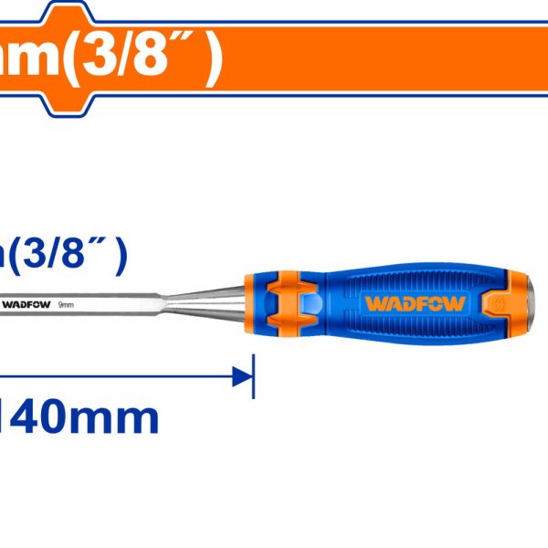 WADFOW ΣΚΑΡΠΕΛΟ ΞΥΛΟΥ 9mm (WWC1209)