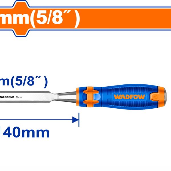 WADFOW ΣΚΑΡΠΕΛΟ ΞΥΛΟΥ 16mm (WWC1216)