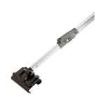 Κοντάρι προέκτασης για σπάτουλες φινιρίσματος Knauf 2x1m, μοντέλο 421916