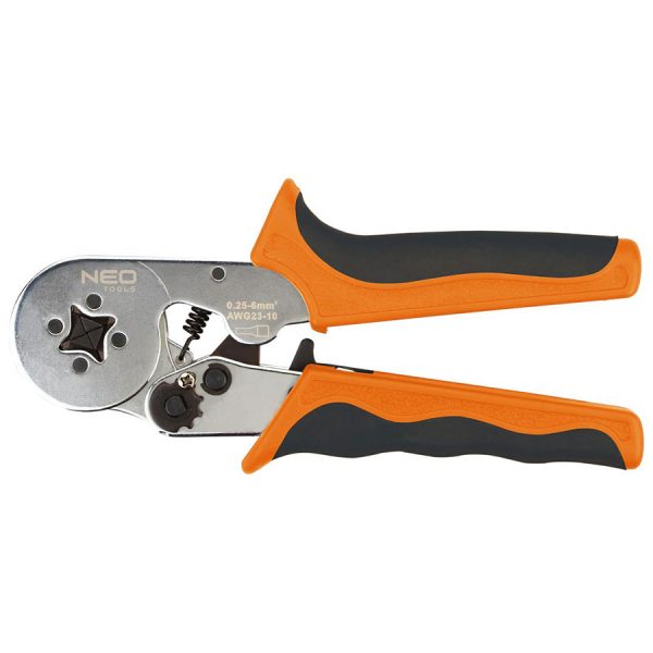 NEO TOOLS Πρέσα ακροδεκτών 170mm 01-507