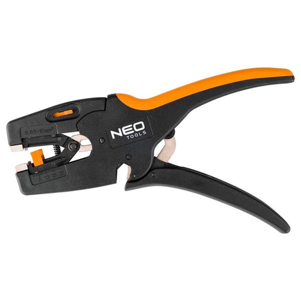 NEO TOOLS Απογυμνωτής καλωδίων αυτόματος 0.03-10mm² 01-565