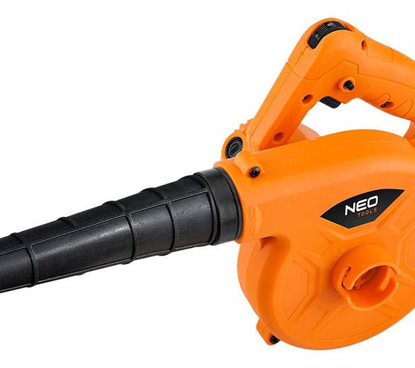 NEO TOOLS Φυσητήρας - αναρροφητήρας με ρύθμιση 600W 04-625