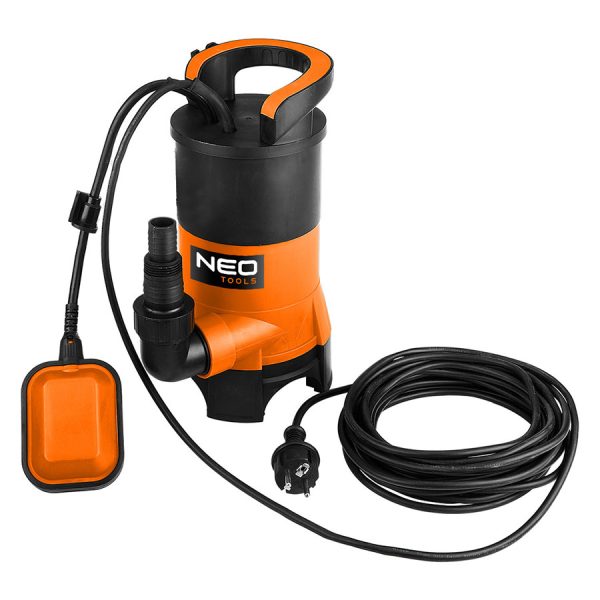 NEO Υποβρύχια αντλία ακαθάρτων 400W 04-745