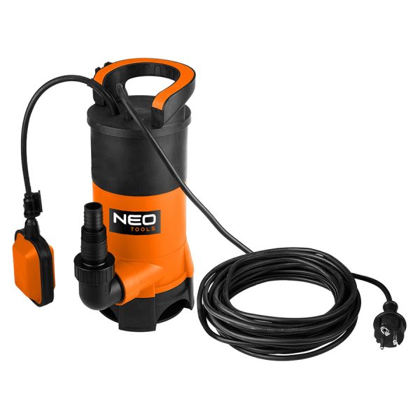 NEO Υποβρύχια αντλία ακαθάρτων 900W 04-746