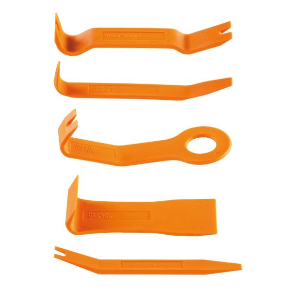 NEO TOOLS Λεβιέδες αφαίρεσης κλιπ ταπετσαρίας 5 τεμ. 11-822