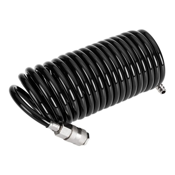 NEO TOOLS Σπιράλ αέρος πολυουρεθάνης (PU) 6.5x10 mm, 5m 12-070-1