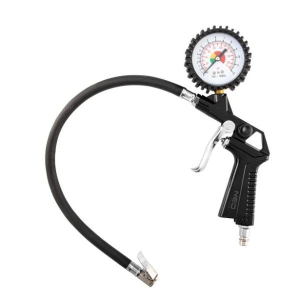 NEO TOOLS Αερόμετρο 12 bar 14-714