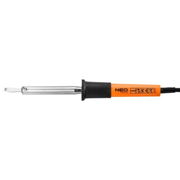 NEO TOOLS Κολλητήρι ηλεκτρικό 60W 19-156