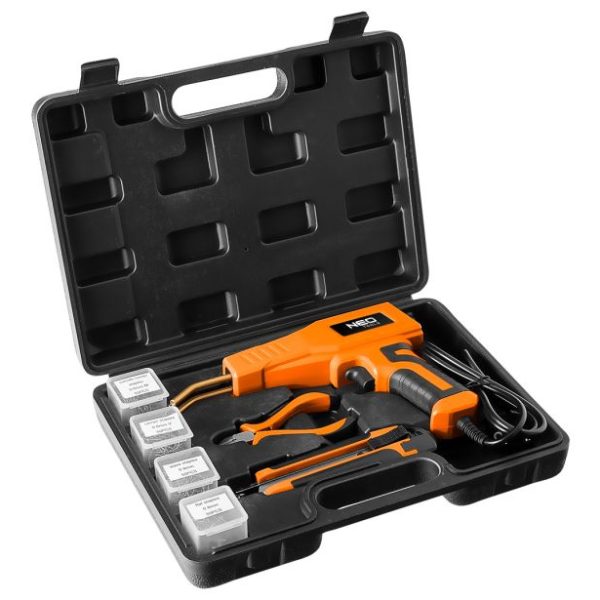 NEO TOOLS Κολλητήρι συγκόλλησης πλαστικών 50W 19-158