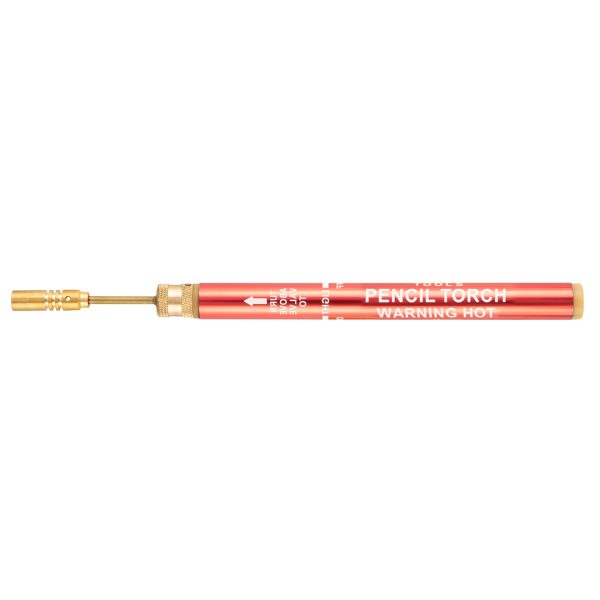 NEO TOOLS φλόγιστρο βουτανίου τύπου στυλό 5ml 19-906