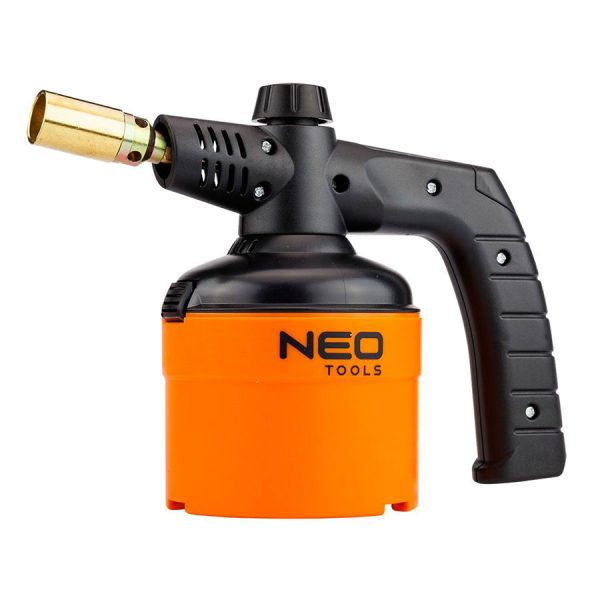 NEO TOOLS Φλόγιστρο βουτανίου 190g 20-023