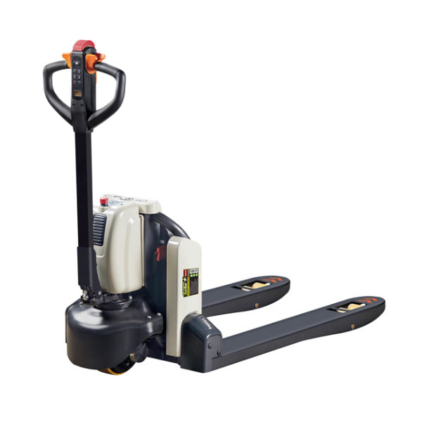 TURBO PLUS  ηλεκτρικό παλετοφόρο 2τ  PTA2000