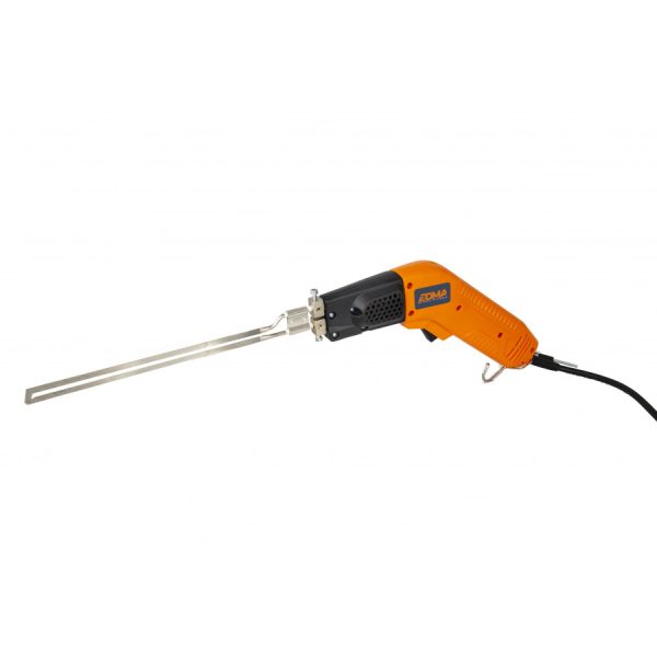 Θερμικό μαχαίρι μονωτικών υλικών EDMA EDMAFOAM 320W με 3 λάμες, κωδικός 367555