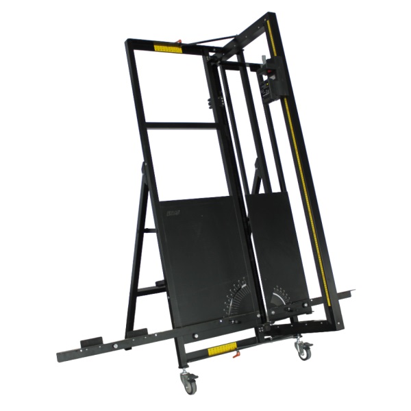 Τραπέζι κοπής μονωτικών υλικών EDMA OSCILOCUT XL 18V 368555 με μέγιστο ύψος 1460mm και κοπή έως 340mm