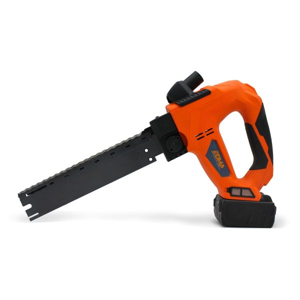 Πριόνι μπαταρίας μονωτικών υλικών EDMA WOOLCUT 18V 240mm, μοντέλο 368755